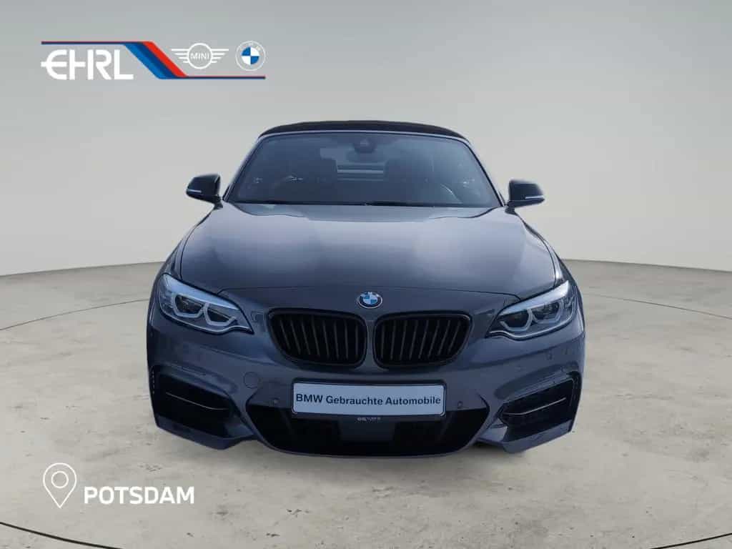BMW M240 xDrive M Sportpaket | RFK HIFI LENKRADHZ 01/2022-photo-1