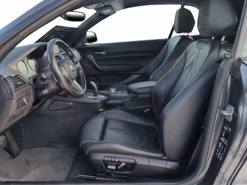 BMW M240 xDrive M Sportpaket | RFK HIFI LENKRADHZ 01/2022-photo-28