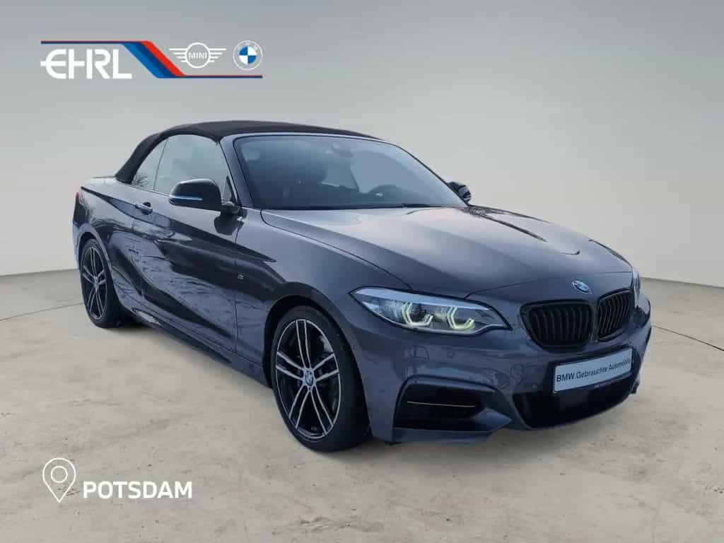 BMW M240 xDrive M Sportpaket | RFK HIFI LENKRADHZ 01/2022-photo-2