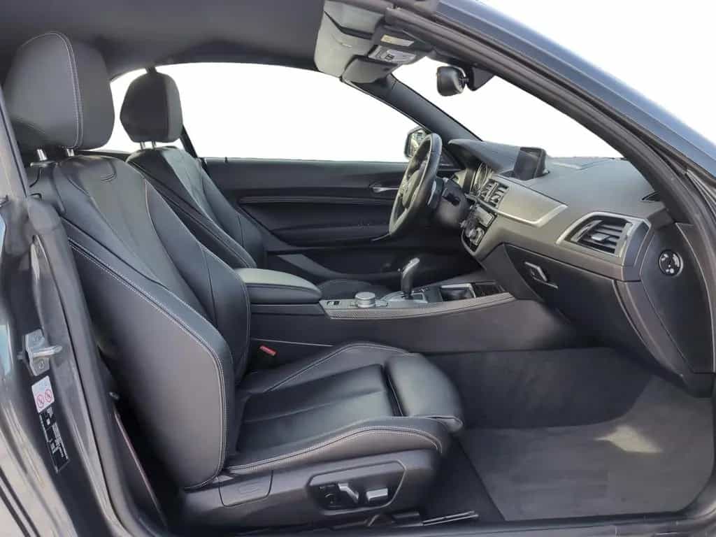 BMW M240 xDrive M Sportpaket | RFK HIFI LENKRADHZ 01/2022-photo-29