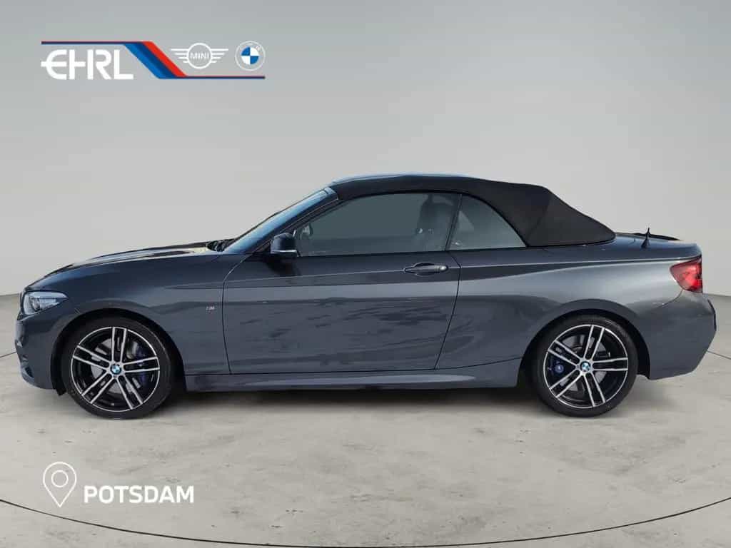 BMW M240 xDrive M Sportpaket | RFK HIFI LENKRADHZ 01/2022-photo-3