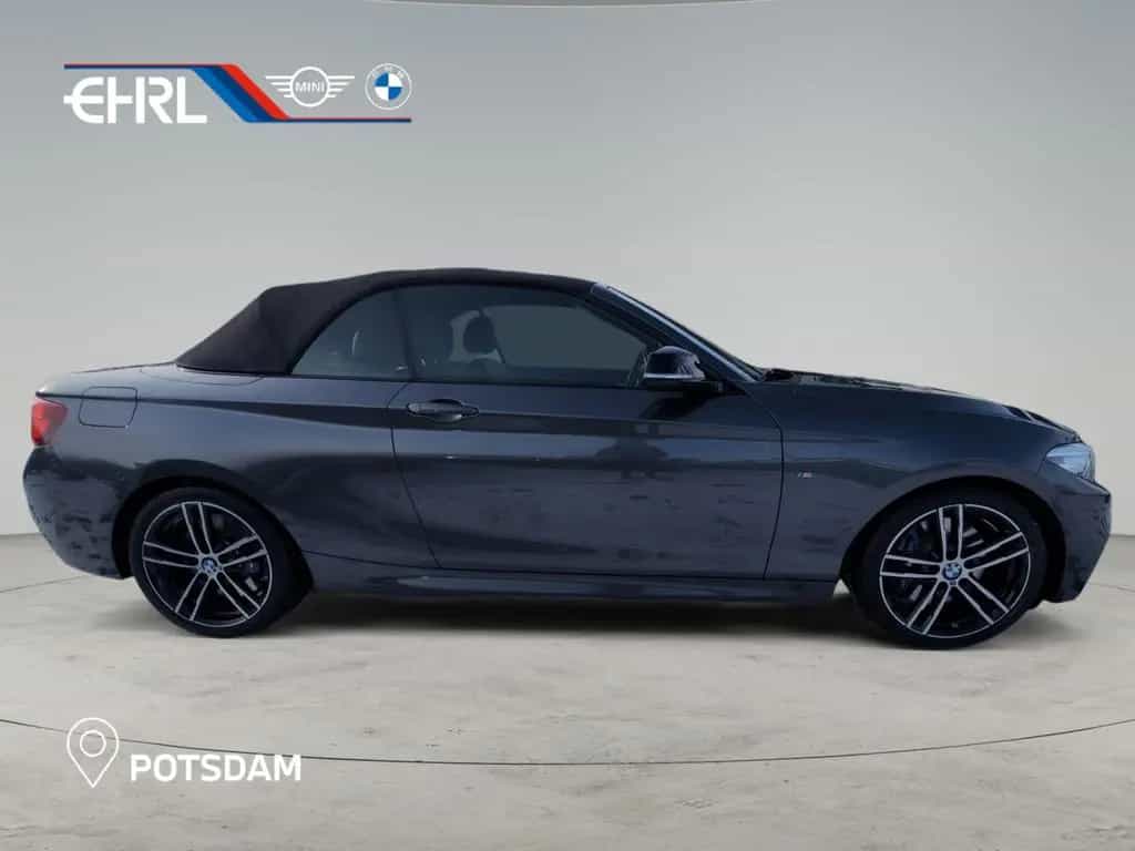 BMW M240 xDrive M Sportpaket | RFK HIFI LENKRADHZ 01/2022-photo-4