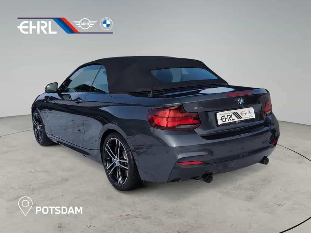 BMW M240 xDrive M Sportpaket | RFK HIFI LENKRADHZ 01/2022-photo-5