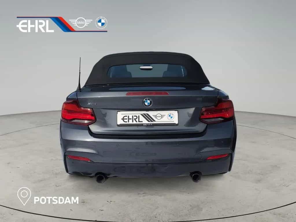 BMW M240 xDrive M Sportpaket | RFK HIFI LENKRADHZ 01/2022-photo-6