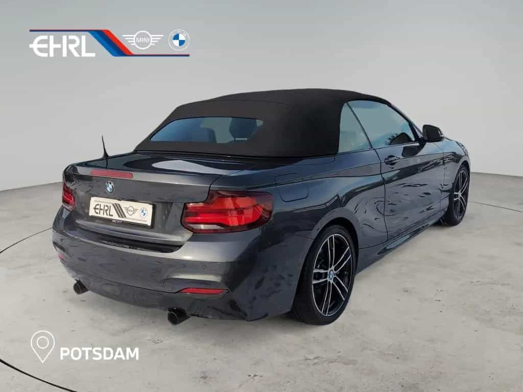 BMW M240 xDrive M Sportpaket | RFK HIFI LENKRADHZ 01/2022-photo-7