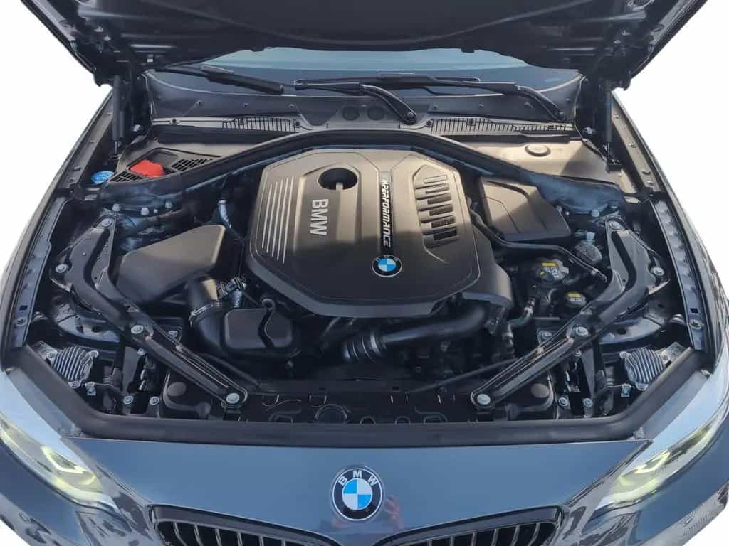 BMW M240 xDrive M Sportpaket | RFK HIFI LENKRADHZ 01/2022-photo-8