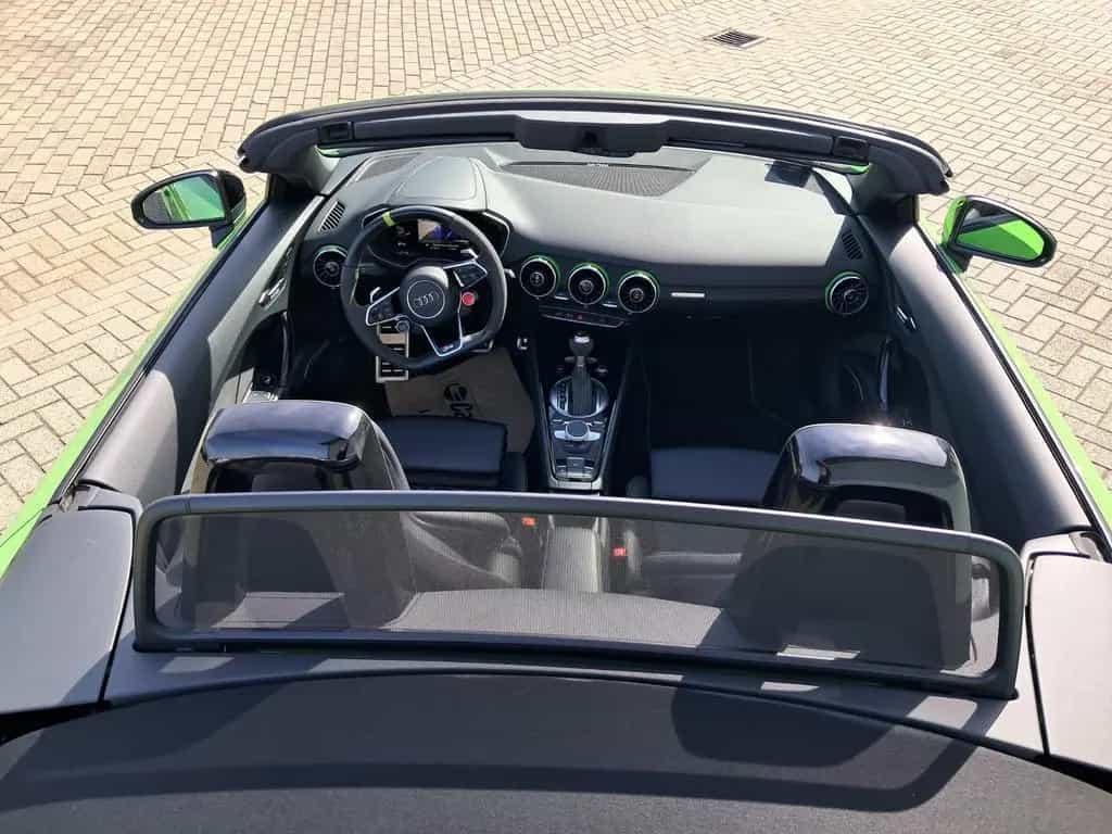 Audi TT RS TTRS Roadster 2.5 TFSI Quattro SPORTABGAS.B&O 07/2020-photo-10
