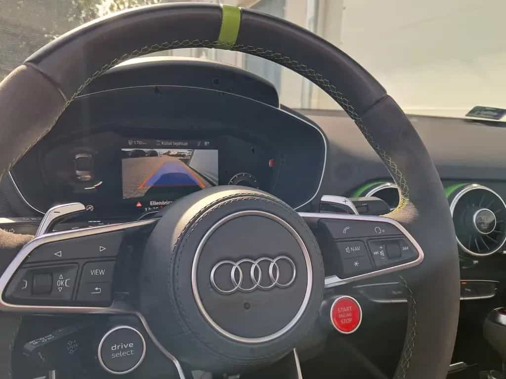 Audi TT RS TTRS Roadster 2.5 TFSI Quattro SPORTABGAS.B&O 07/2020-photo-16