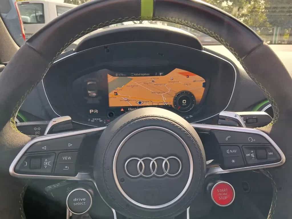 Audi TT RS TTRS Roadster 2.5 TFSI Quattro SPORTABGAS.B&O 07/2020-photo-17