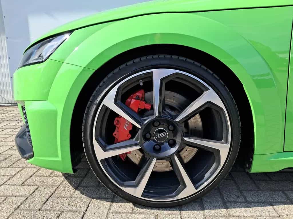 Audi TT RS TTRS Roadster 2.5 TFSI Quattro SPORTABGAS.B&O 07/2020-photo-28