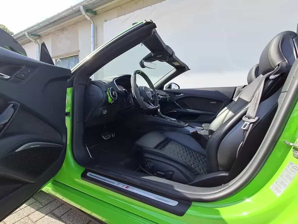 Audi TT RS TTRS Roadster 2.5 TFSI Quattro SPORTABGAS.B&O 07/2020-photo-9