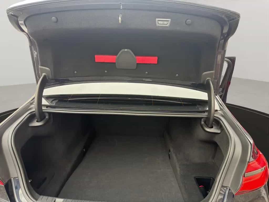 BMW 7 Series 750i Massage Cam Sch Shz Navi 08/2017-photo-21