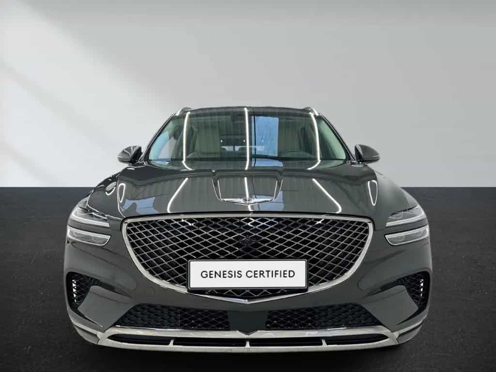 Genesis GV70 Luxury 4WD AD El. Panodach Memory Sitze LED 11/2024-photo-1