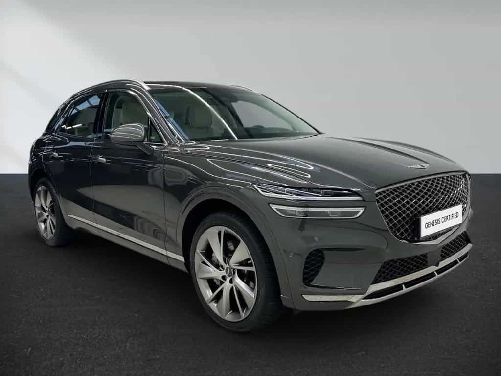 Genesis GV70 Luxury 4WD AD El. Panodach Memory Sitze LED 11/2024-photo-2