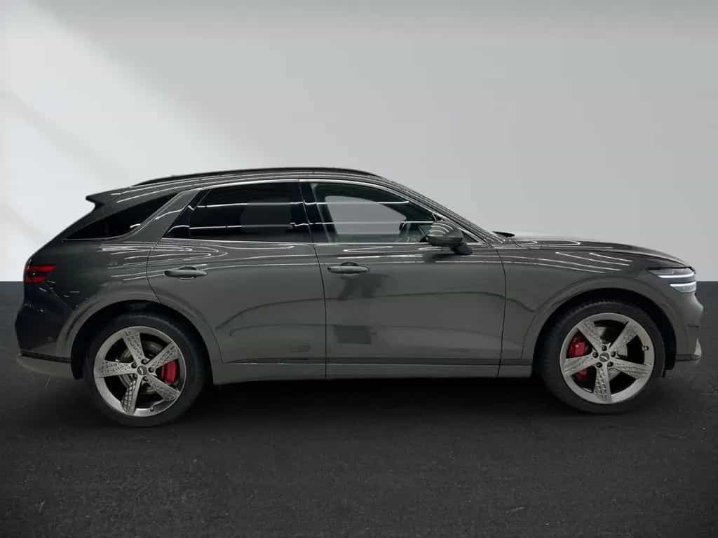 Genesis GV70 Sport 4WD AD El. Panodach Memory Sitze LED 11/2024-photo-4