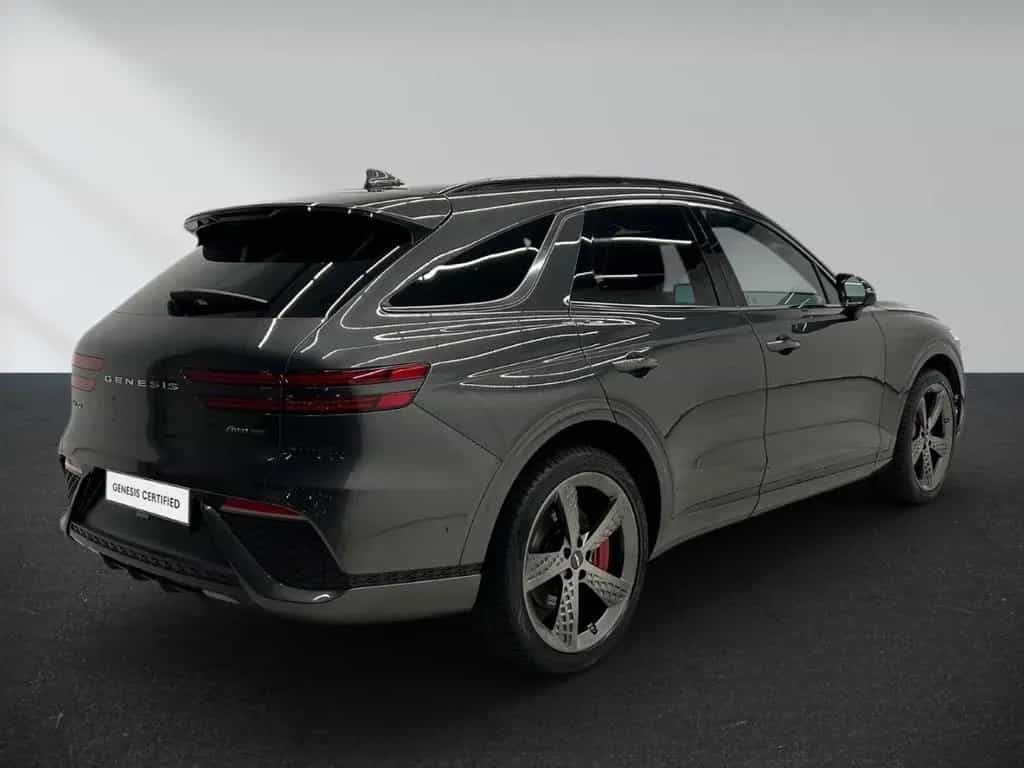 Genesis GV70 Sport 4WD AD El. Panodach Memory Sitze LED 11/2024-photo-5