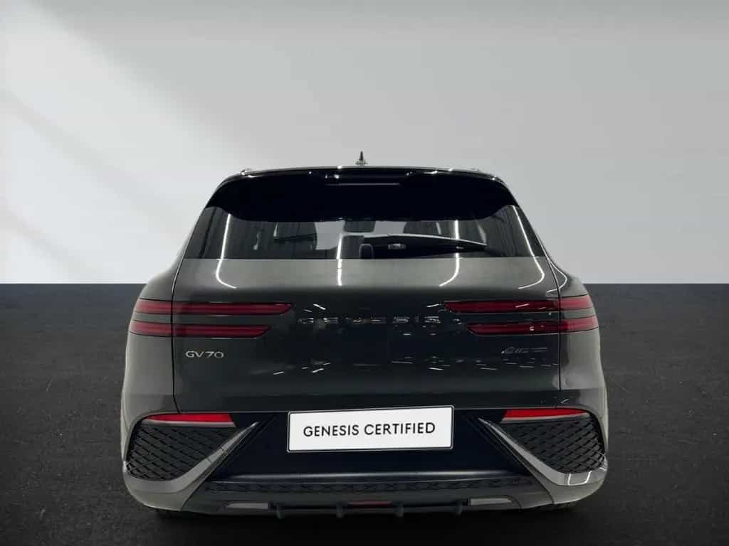 Genesis GV70 Sport 4WD AD El. Panodach Memory Sitze LED 11/2024-photo-6