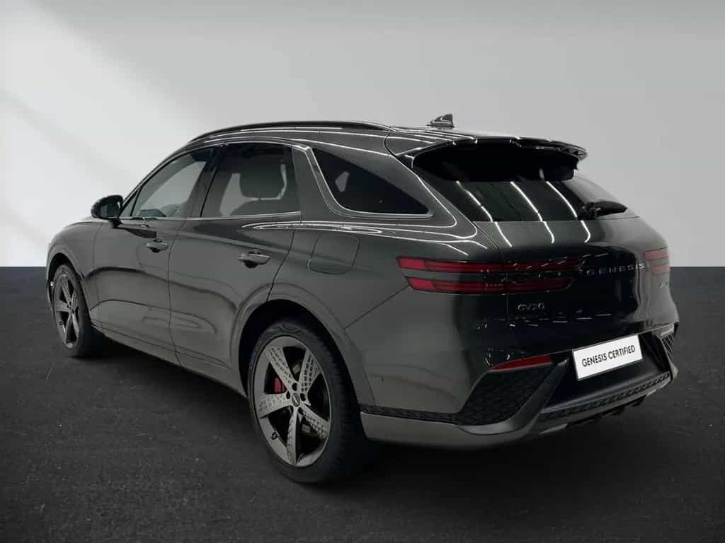 Genesis GV70 Sport 4WD AD El. Panodach Memory Sitze LED 11/2024-photo-7