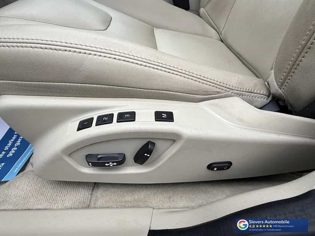 Volvo XC60 T5 Summum AWD Leder Navi Xenon Memory SHZ T 08/2017-photo-12