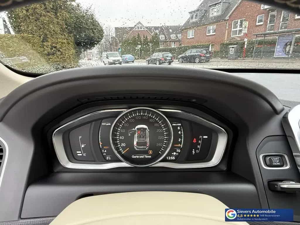 Volvo XC60 T5 Summum AWD Leder Navi Xenon Memory SHZ T 08/2017-photo-13