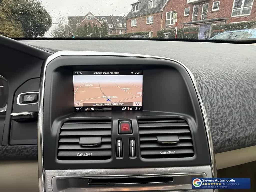 Volvo XC60 T5 Summum AWD Leder Navi Xenon Memory SHZ T 08/2017-photo-15