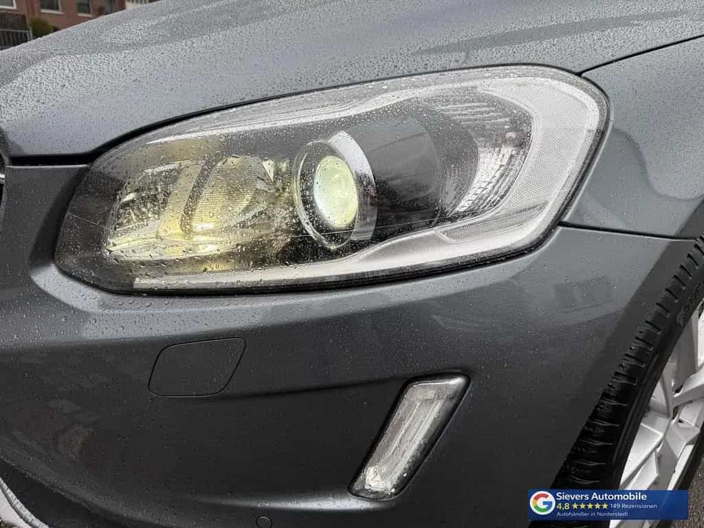 Volvo XC60 T5 Summum AWD Leder Navi Xenon Memory SHZ T 08/2017-photo-23