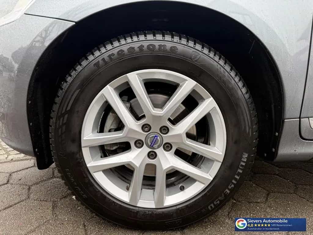 Volvo XC60 T5 Summum AWD Leder Navi Xenon Memory SHZ T 08/2017-photo-24