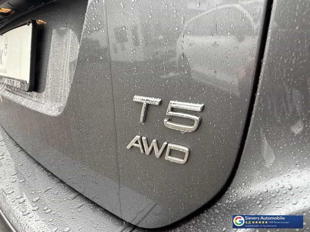 Volvo XC60 T5 Summum AWD Leder Navi Xenon Memory SHZ T 08/2017-photo-25