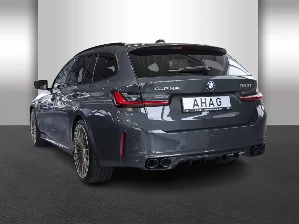 ALPINA B3 GT Touring Allrad null-photo-1