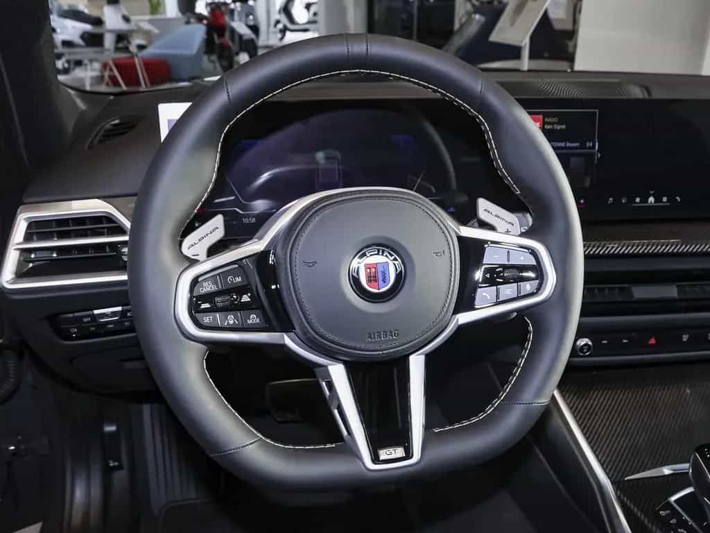 ALPINA B3 GT Touring Allrad null-photo-13