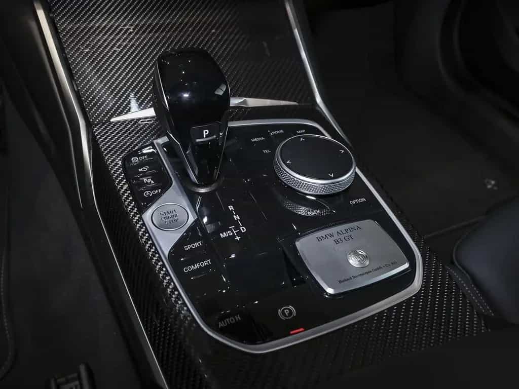 ALPINA B3 GT Touring Allrad null-photo-14