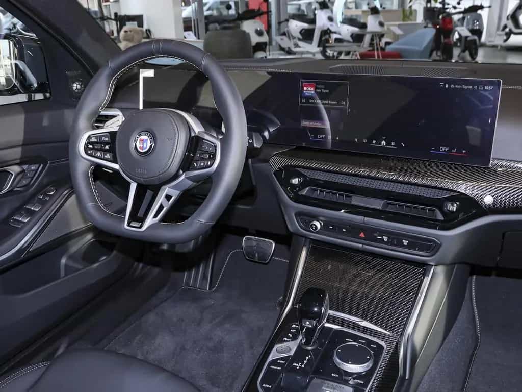 ALPINA B3 GT Touring Allrad null-photo-3