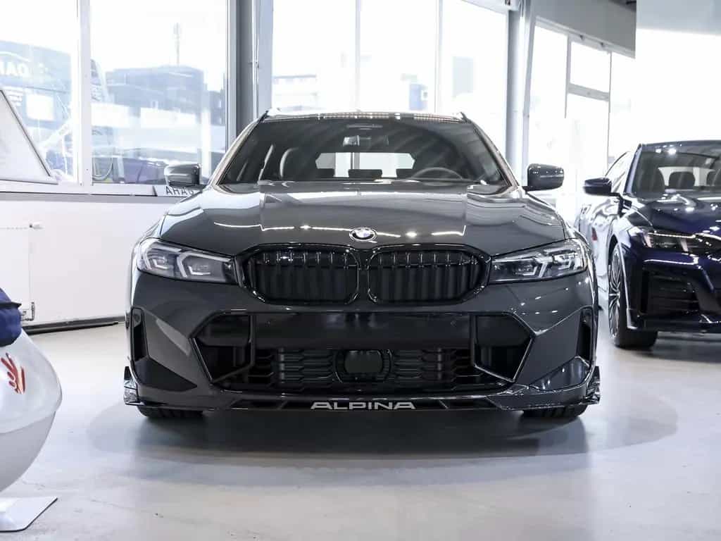 ALPINA B3 GT Touring Allrad null-photo-5