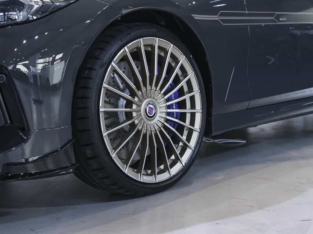 ALPINA B3 GT Touring Allrad null-photo-6
