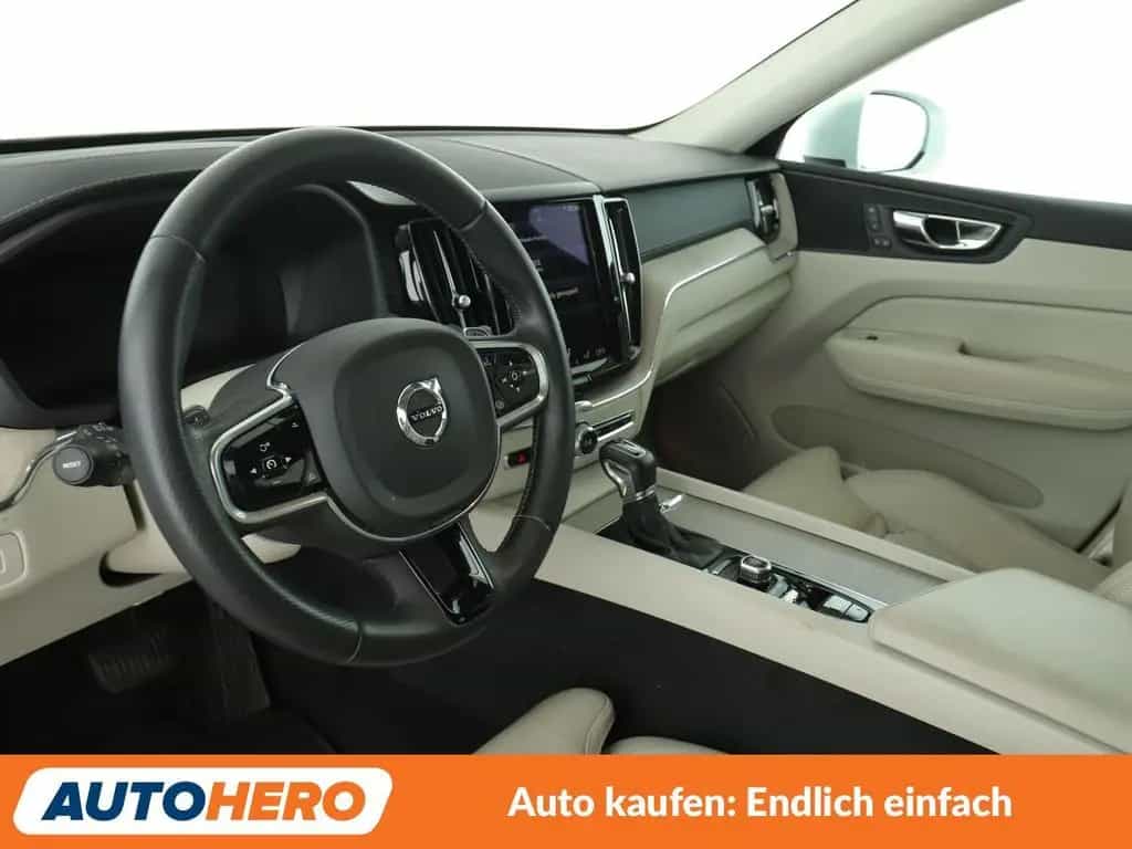Volvo XC60 2.0 T5 Inscription AWD Aut.*NAVI*HEAD-UP* 11/2017-photo-10