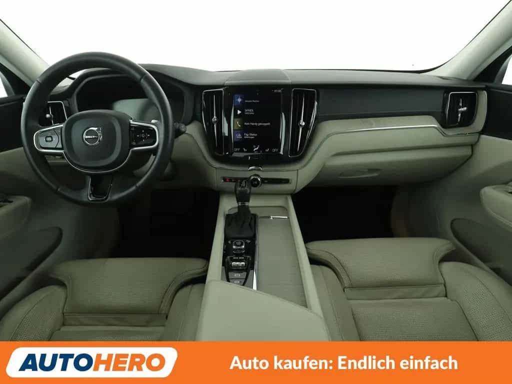 Volvo XC60 2.0 T5 Inscription AWD Aut.*NAVI*HEAD-UP* 11/2017-photo-11