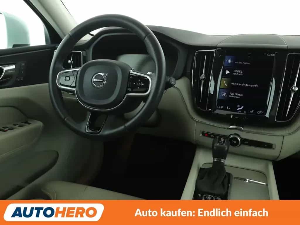 Volvo XC60 2.0 T5 Inscription AWD Aut.*NAVI*HEAD-UP* 11/2017-photo-12