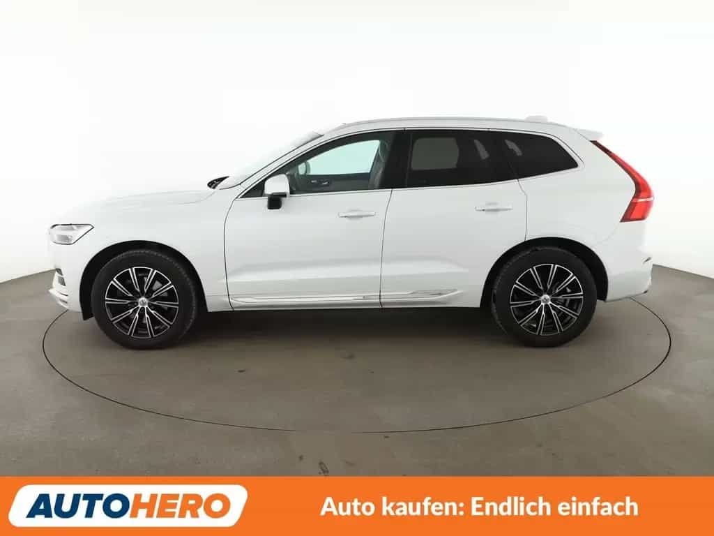 Volvo XC60 2.0 T5 Inscription AWD Aut.*NAVI*HEAD-UP* 11/2017-photo-2