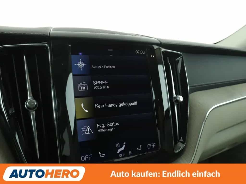 Volvo XC60 2.0 T5 Inscription AWD Aut.*NAVI*HEAD-UP* 11/2017-photo-20