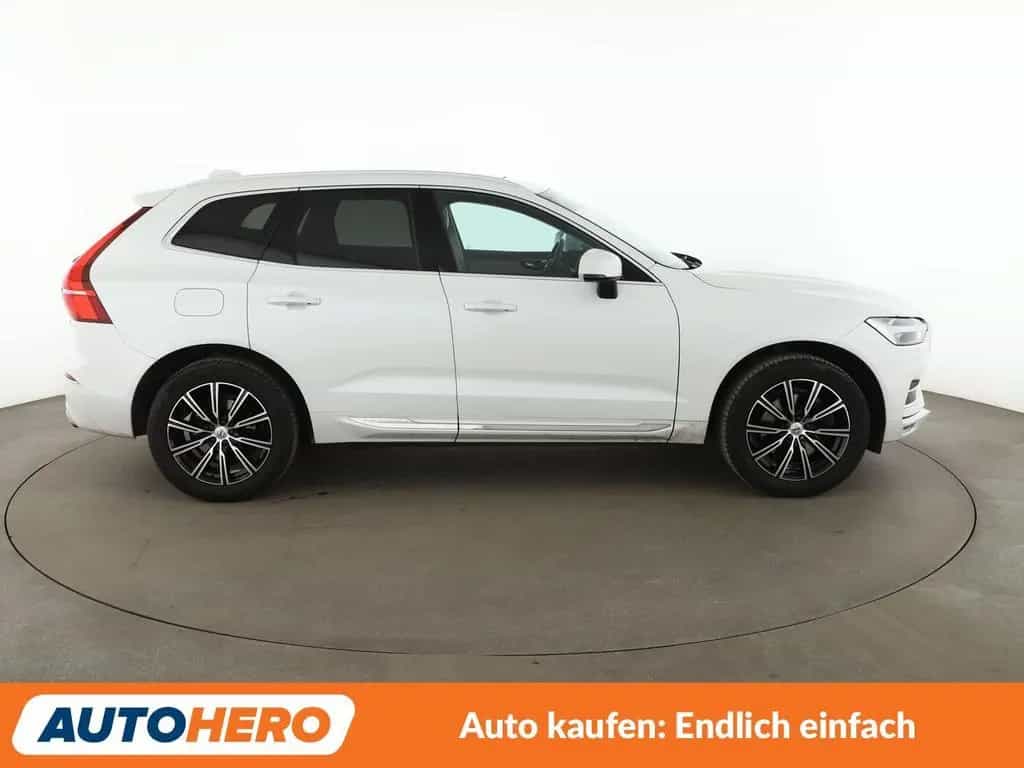 Volvo XC60 2.0 T5 Inscription AWD Aut.*NAVI*HEAD-UP* 11/2017-photo-6