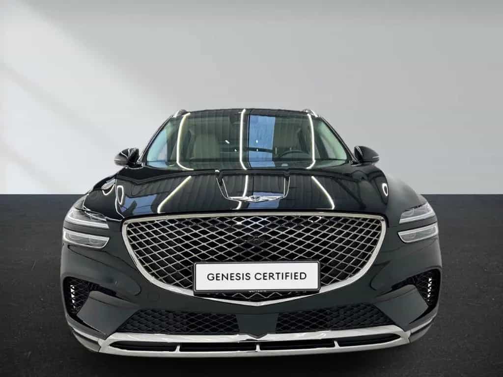 Genesis GV70 Luxury 4WD AD El. Panodach Memory Sitze LED 11/2024-photo-1