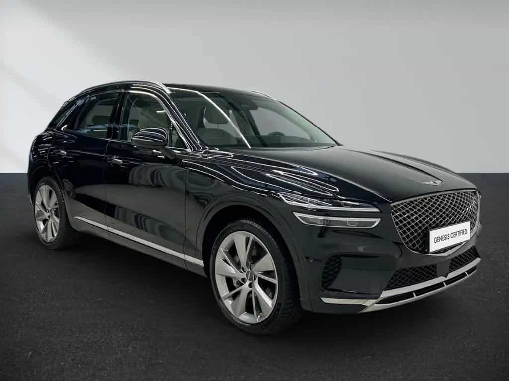 Genesis GV70 Luxury 4WD AD El. Panodach Memory Sitze LED 11/2024-photo-2