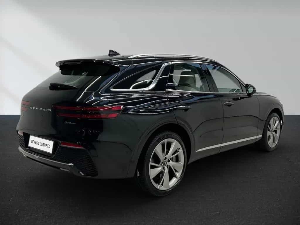 Genesis GV70 Luxury 4WD AD El. Panodach Memory Sitze LED 11/2024-photo-5