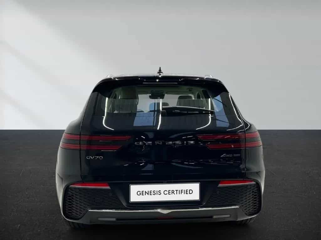 Genesis GV70 Luxury 4WD AD El. Panodach Memory Sitze LED 11/2024-photo-6