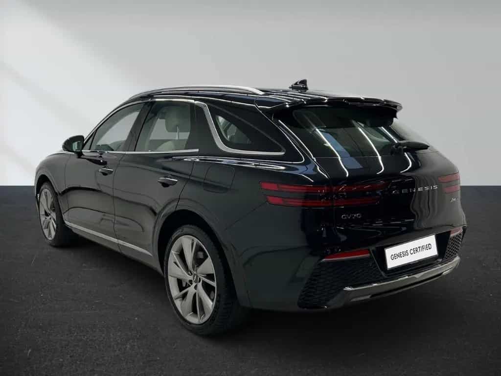 Genesis GV70 Luxury 4WD AD El. Panodach Memory Sitze LED 11/2024-photo-7