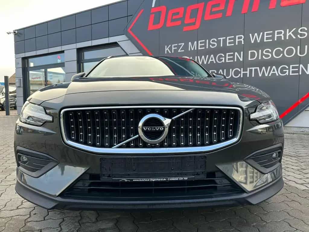 Volvo V60 Cross Country Pro AWD LED NAV KAMERA AHK 12/2020-photo-17