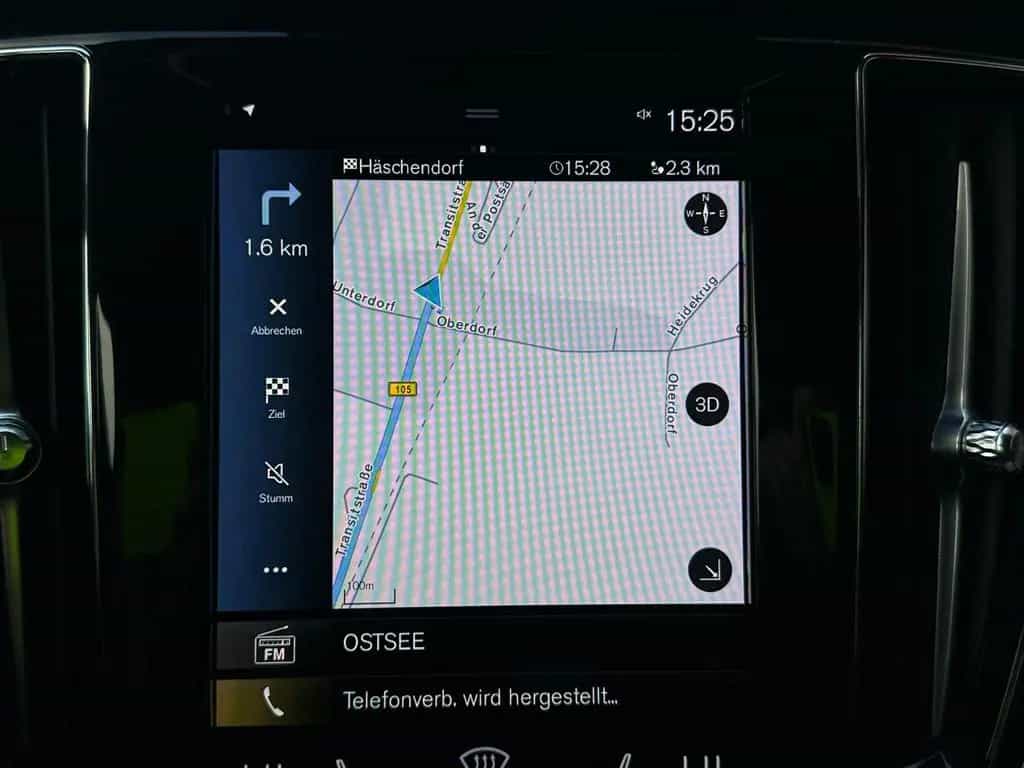 Volvo V60 Cross Country Pro AWD LED NAV KAMERA AHK 12/2020-photo-3
