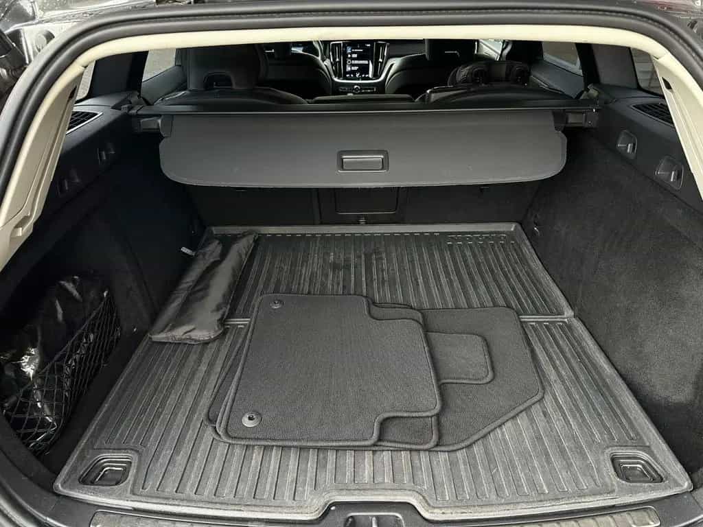 Volvo V60 Cross Country Pro AWD LED NAV KAMERA AHK 12/2020-photo-9