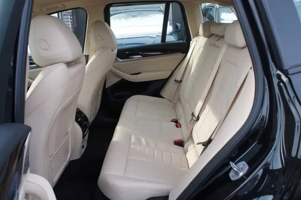 BMW X3 xDrive 30i Advantage*LEDER*HUD*LIVE*INNOVATIO 06/2021-photo-13