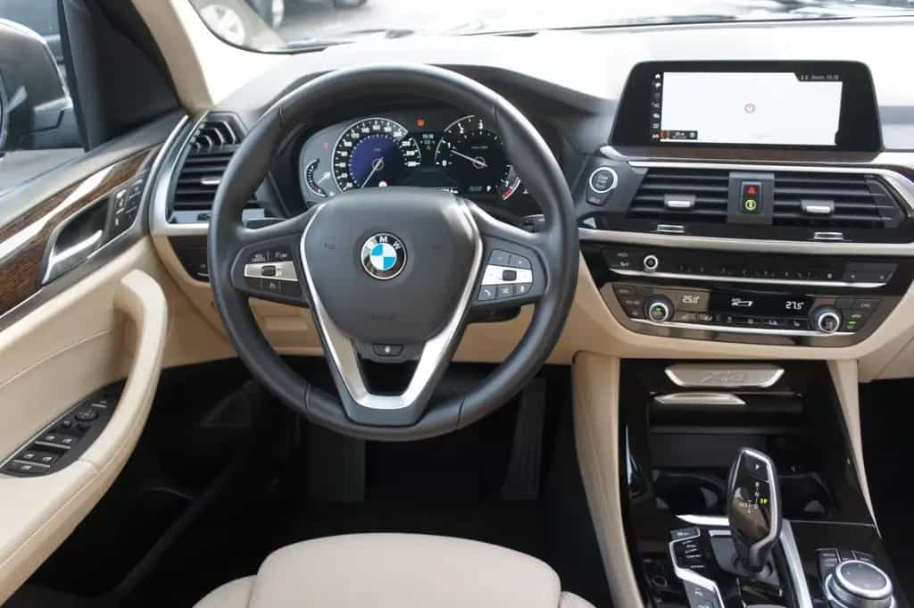 BMW X3 xDrive 30i Advantage*LEDER*HUD*LIVE*INNOVATIO 06/2021-photo-15